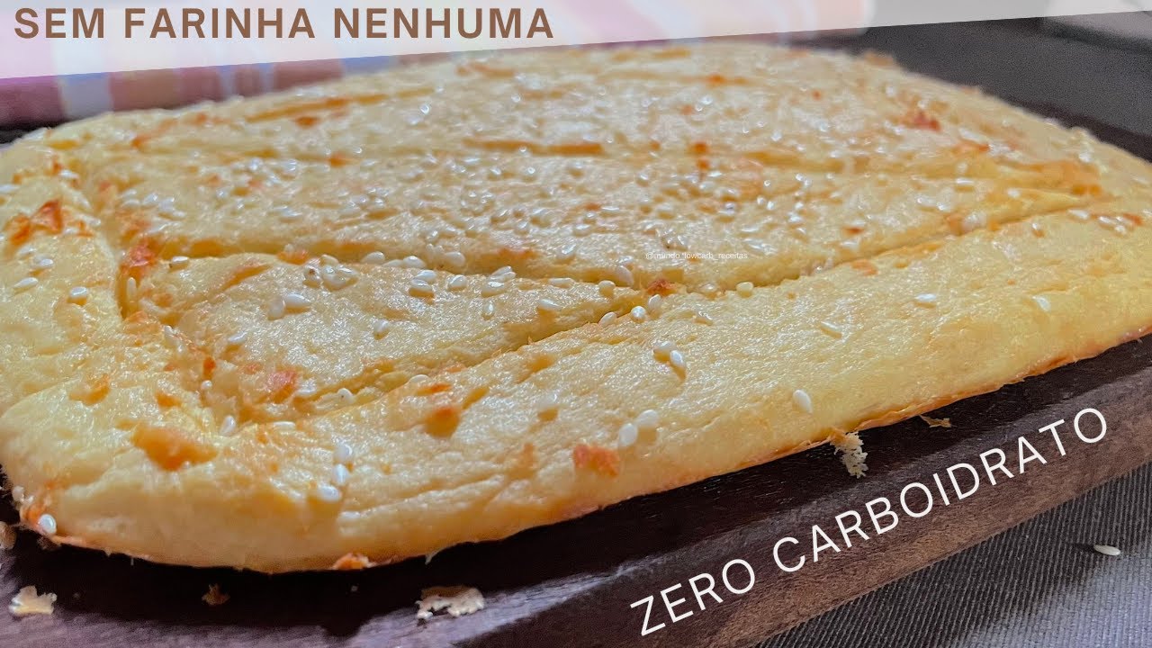 ZERO CARBOIDRATOS Pode COMER MUITO e AINDA EMAGRECER Delícia Sem