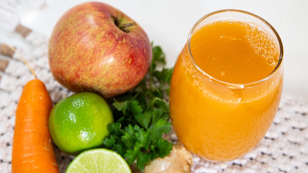 Suco Detox Que Combate O Incha O E Diminui A Reten O De L Quido