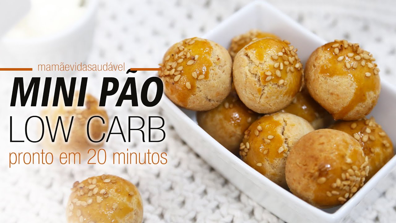 P Ozinho Low Carb F Cil R Pido E Delicioso Pronto Em Minutos