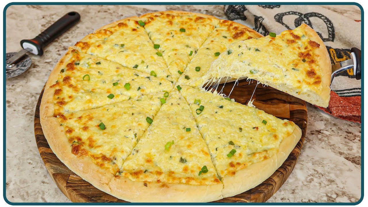 A MELHOR PIZZA QUE JÁ COMI PIZZA PÃO DE ALHO Nandu Andrade