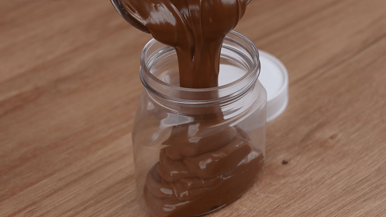 Aprenda A Fazer Nutella Caseira Neste V Deo E N O Compre Nunca Mais