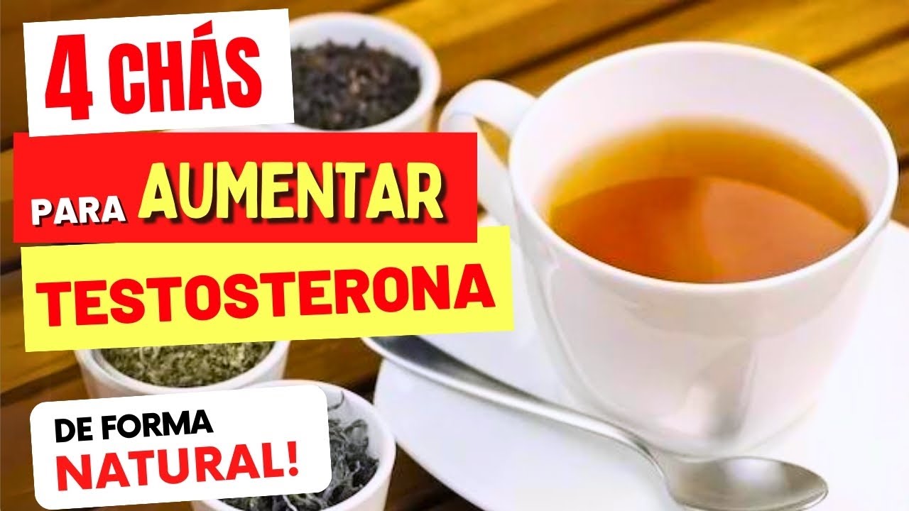 Ch S Para Aumentar A Testosterona Naturalmente