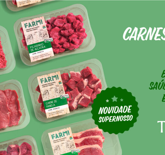 carnes orgânicas FARMI