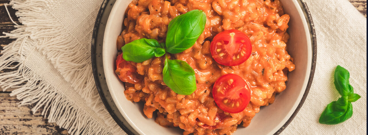 Semana da Gastronomia Italiana no Mundo: aprenda um delicioso risoto para comemorar