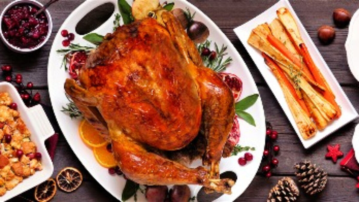 Almoço de Natal: 4 receitas para preparar o melhor cardápio – Blog  Supernosso