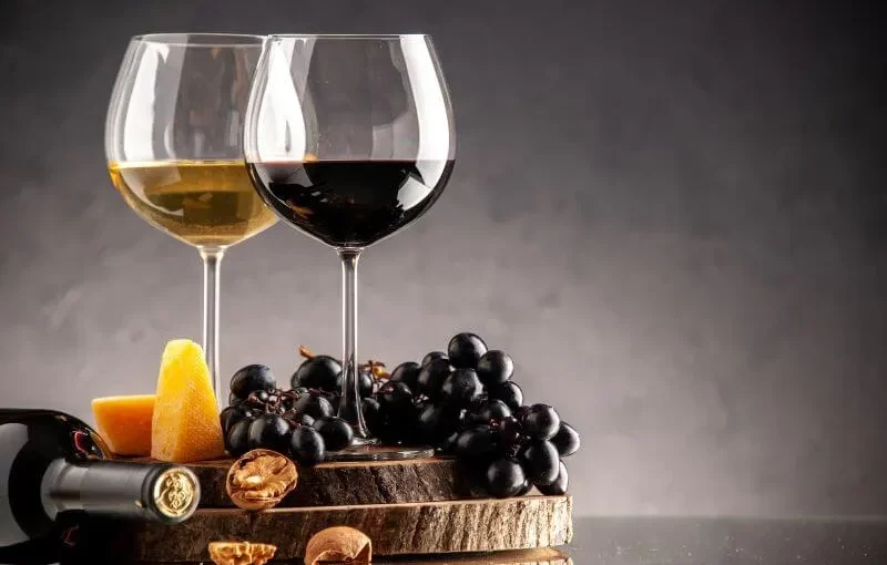 Tipos de vinho: origem, características e como degustar