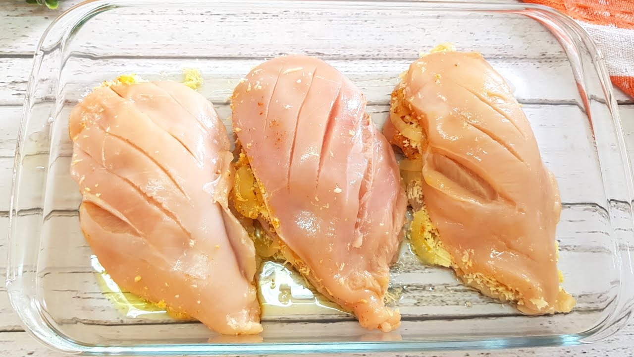 F Cil E Deliciosa Receita De Peito De Frango Receita F Cil E Suculenta Com Frango