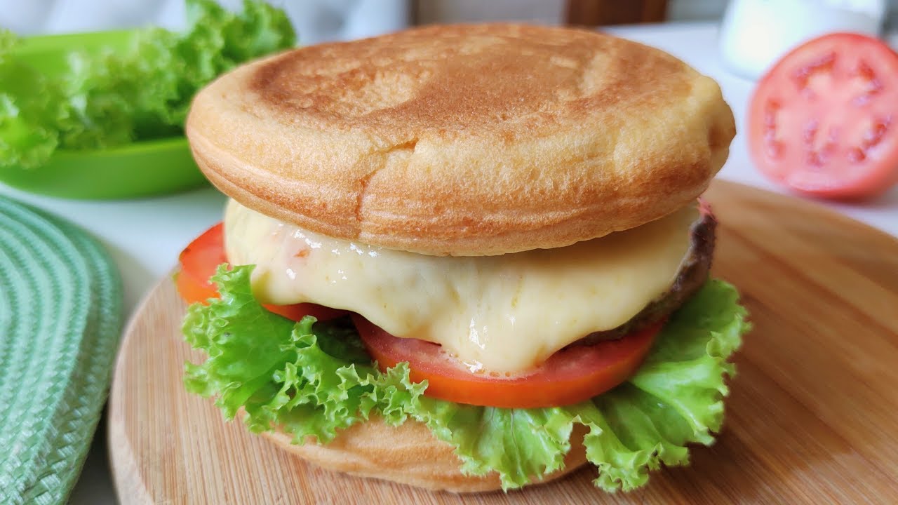 Hambúrguer Sem Pão Uma Receita Excelente Para O Seu Lanche