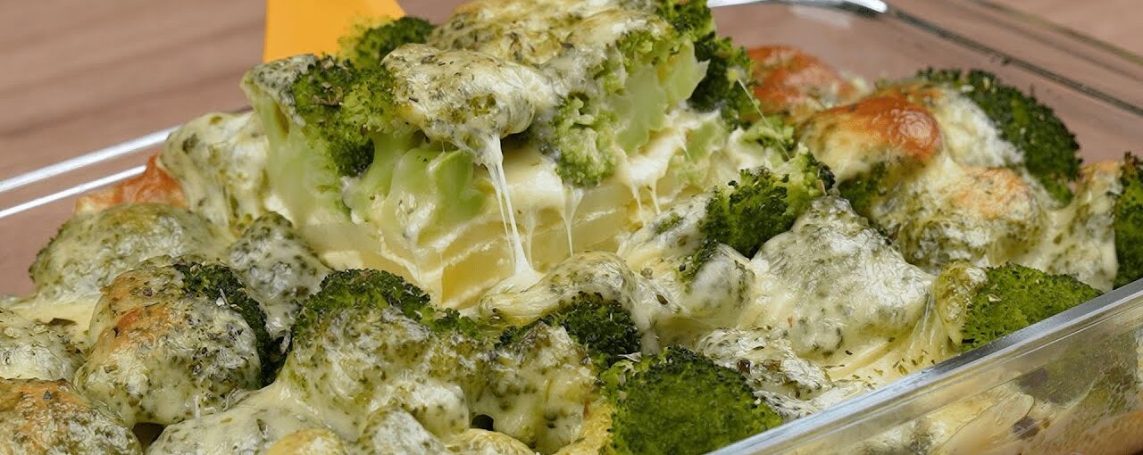 Você Vai Adorar Brócolis Se Cozinhar Assim!