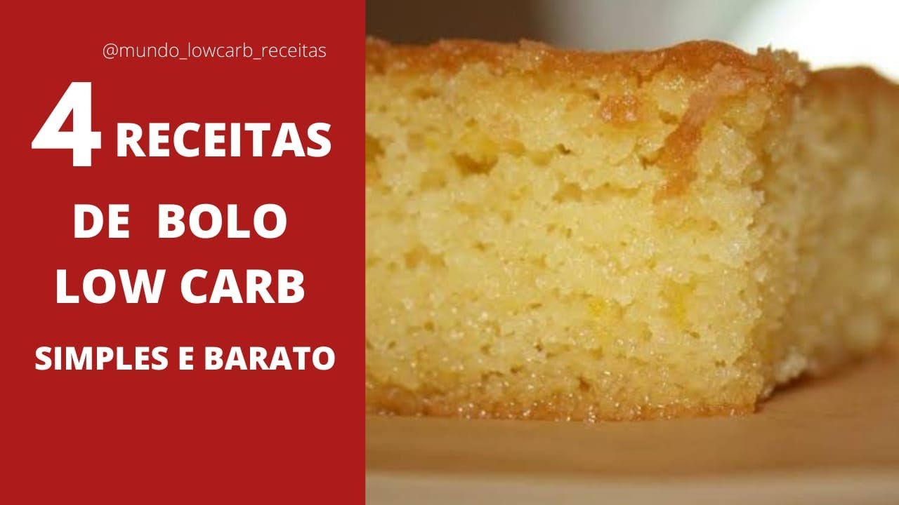 Bolo Simples  Blog de Receitas