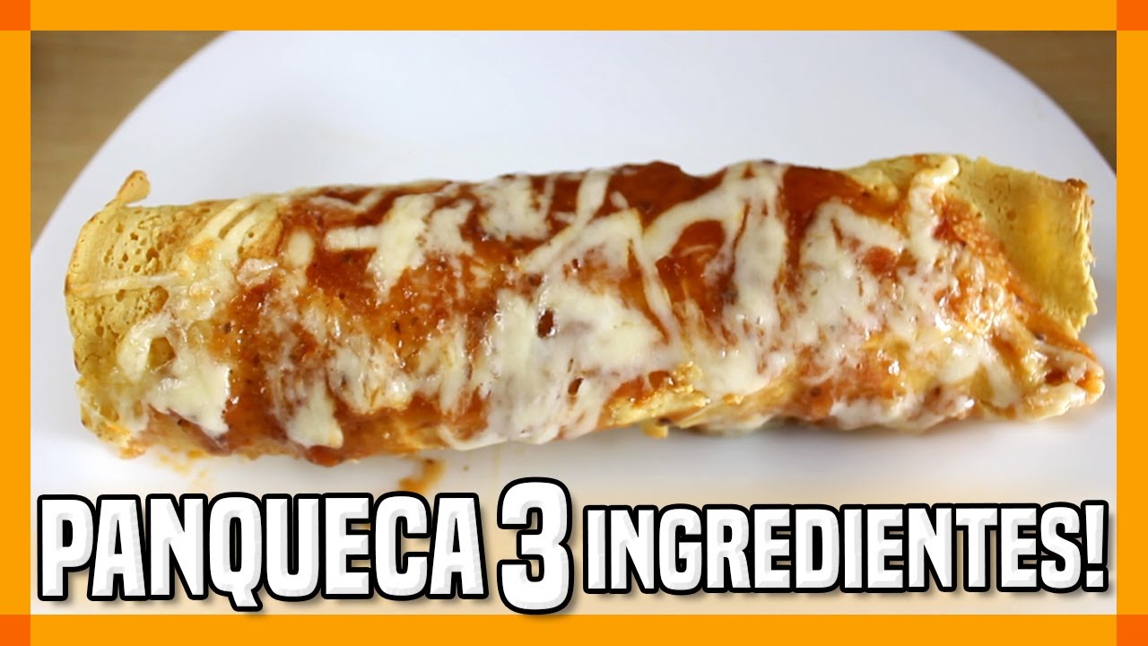 Panqueca SaudÁvel De 3 Ingredientes Sem Trigo E Pronto Em 10 Minutos 5592