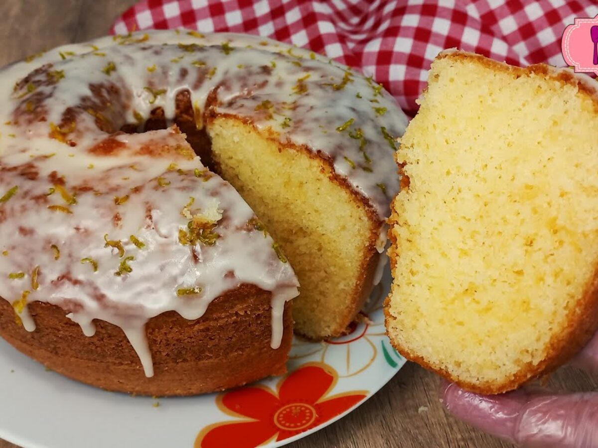 SEM FARINHA DE TRIGO E SEM LEITE! FIZ O BOLO MAIS FOFO E DELICIOSO