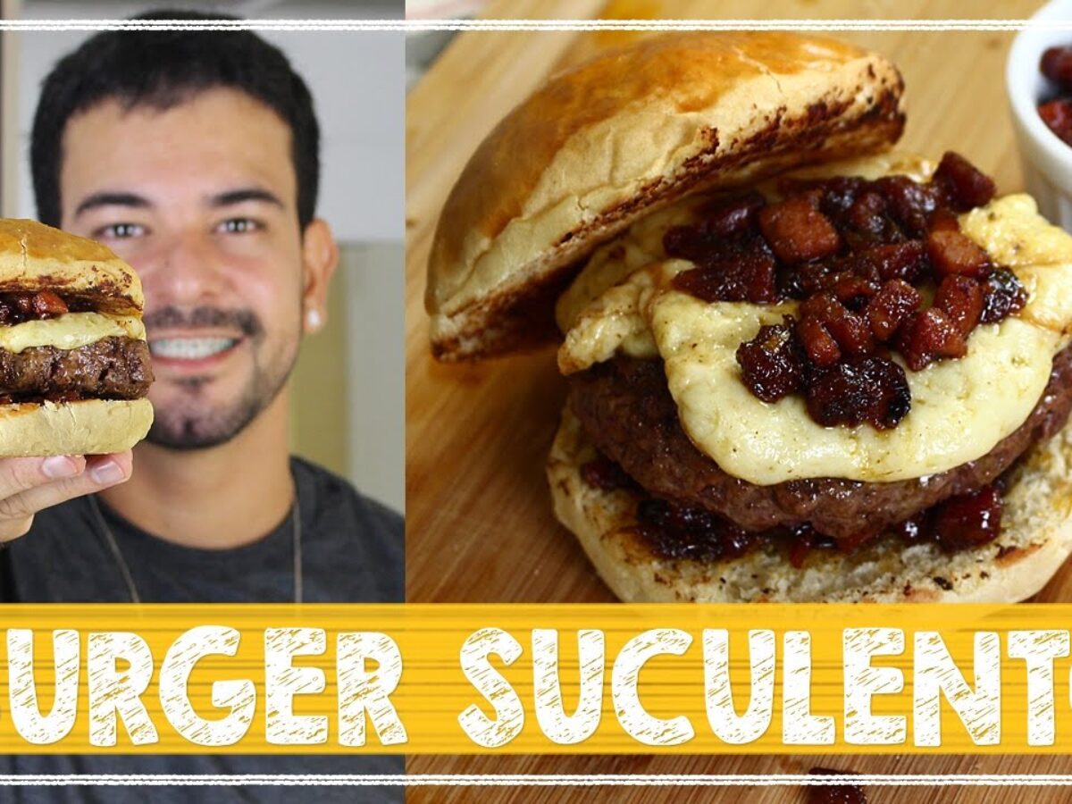 Baconese, Burger envelopado de bacon, queijo e Geléia de bacon e