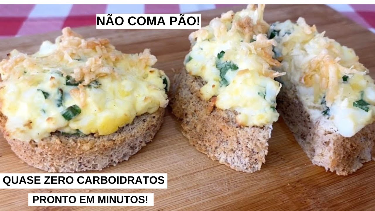 Substitua O P O Por Essa Del Cia No Caf Da Manh Ou Lanche L N O Coma P O Pronto Em Minutos